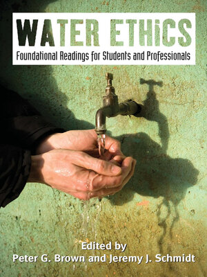 cover image of Water Ethics
